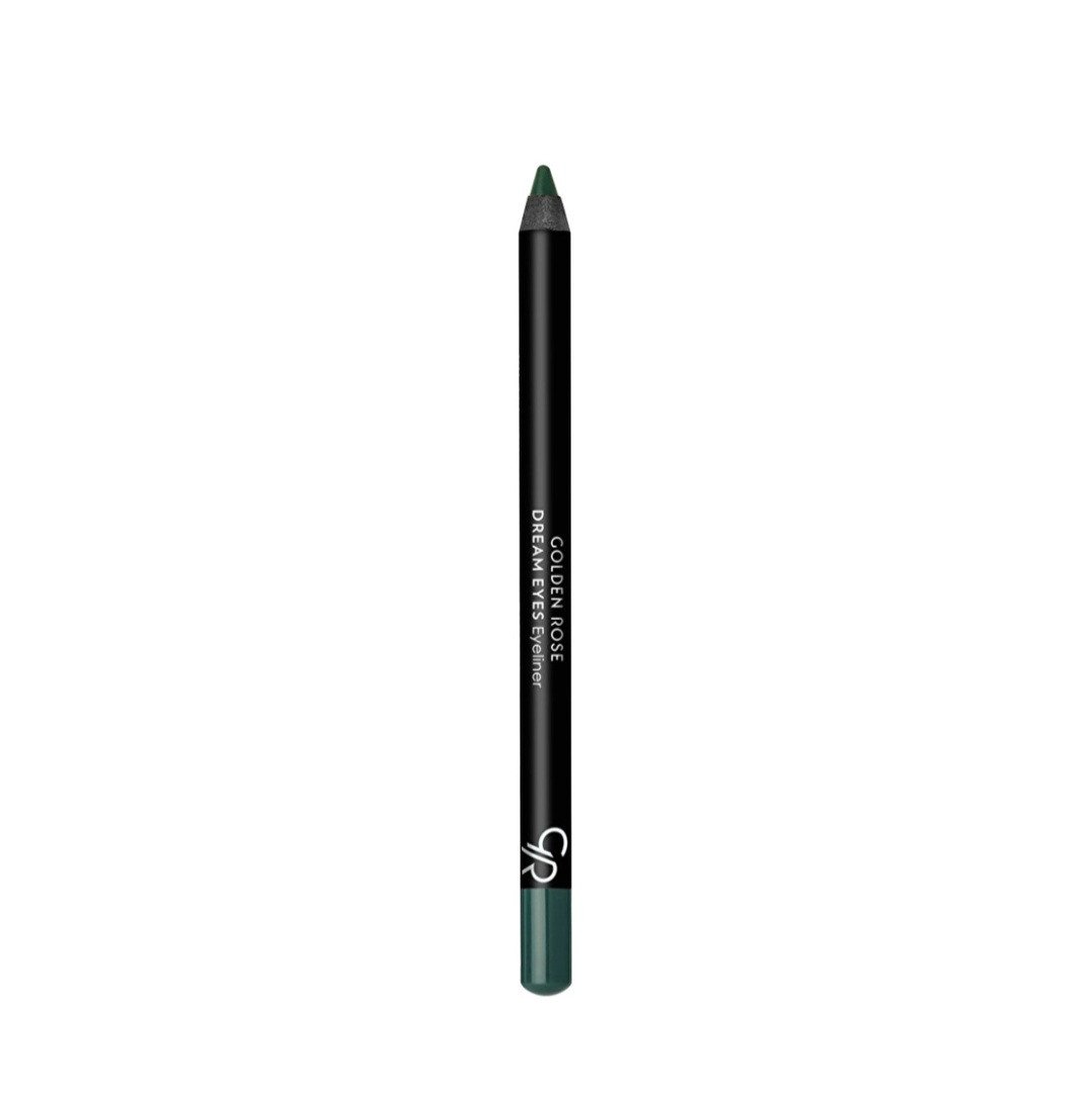 أيلاينر دريم أيز ماركة جولدن روز درجة ٤١٣ Dream eyes eyeliner golden rose 413