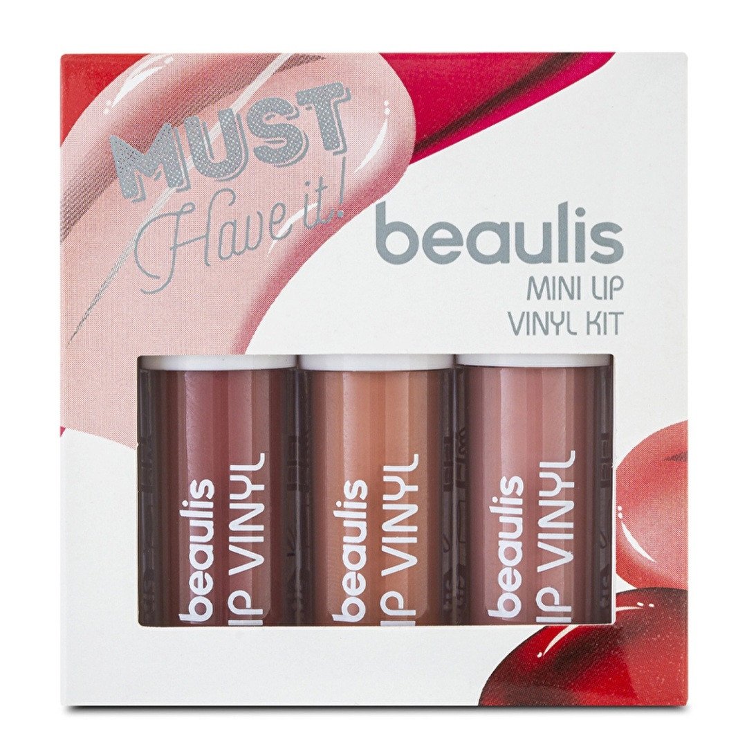 Mini lip gloss shimmerly kit علبه مينى ليب جلوس شيمر حجم صغير ، ملمع شفاه