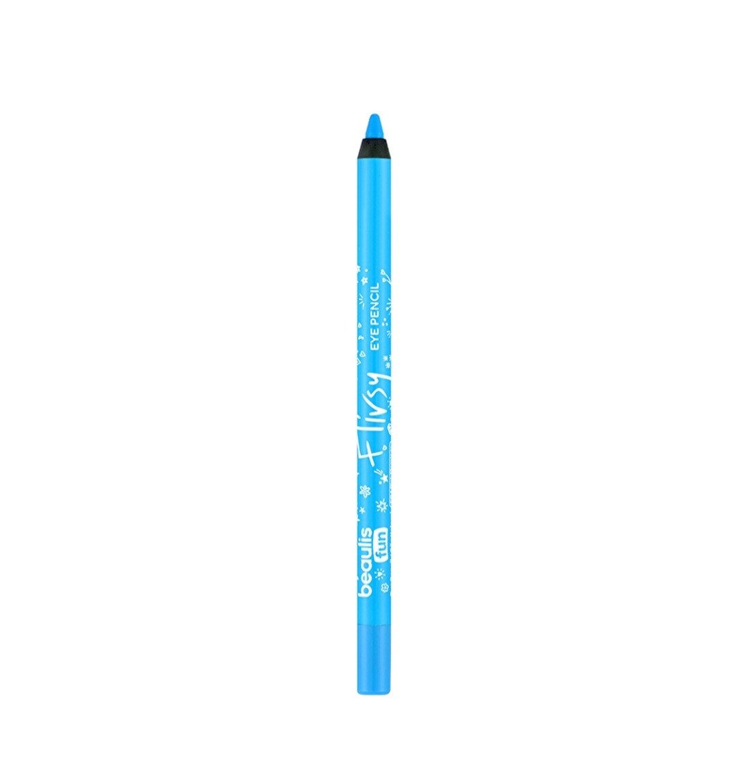 قلم كحل عين فليرسى لون بيبى لبنى Flirsy Eye pencil 800 ocean breeze