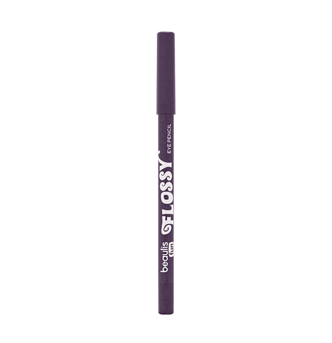 كحل العين فلوسى درجة بنفسجى  Beaulis fun Flossy Eye pencil Mystic